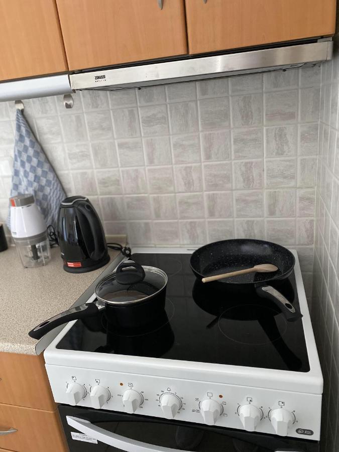 Seaside Apartment In Vergia Chalkidiki المظهر الخارجي الصورة