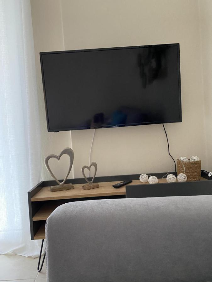 Seaside Apartment In Vergia Chalkidiki المظهر الخارجي الصورة