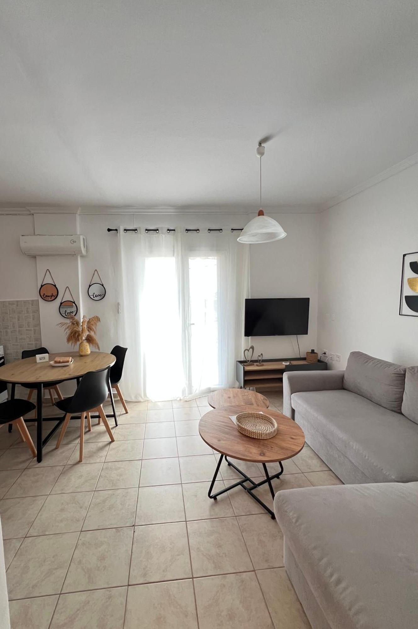 Seaside Apartment In Vergia Chalkidiki المظهر الخارجي الصورة
