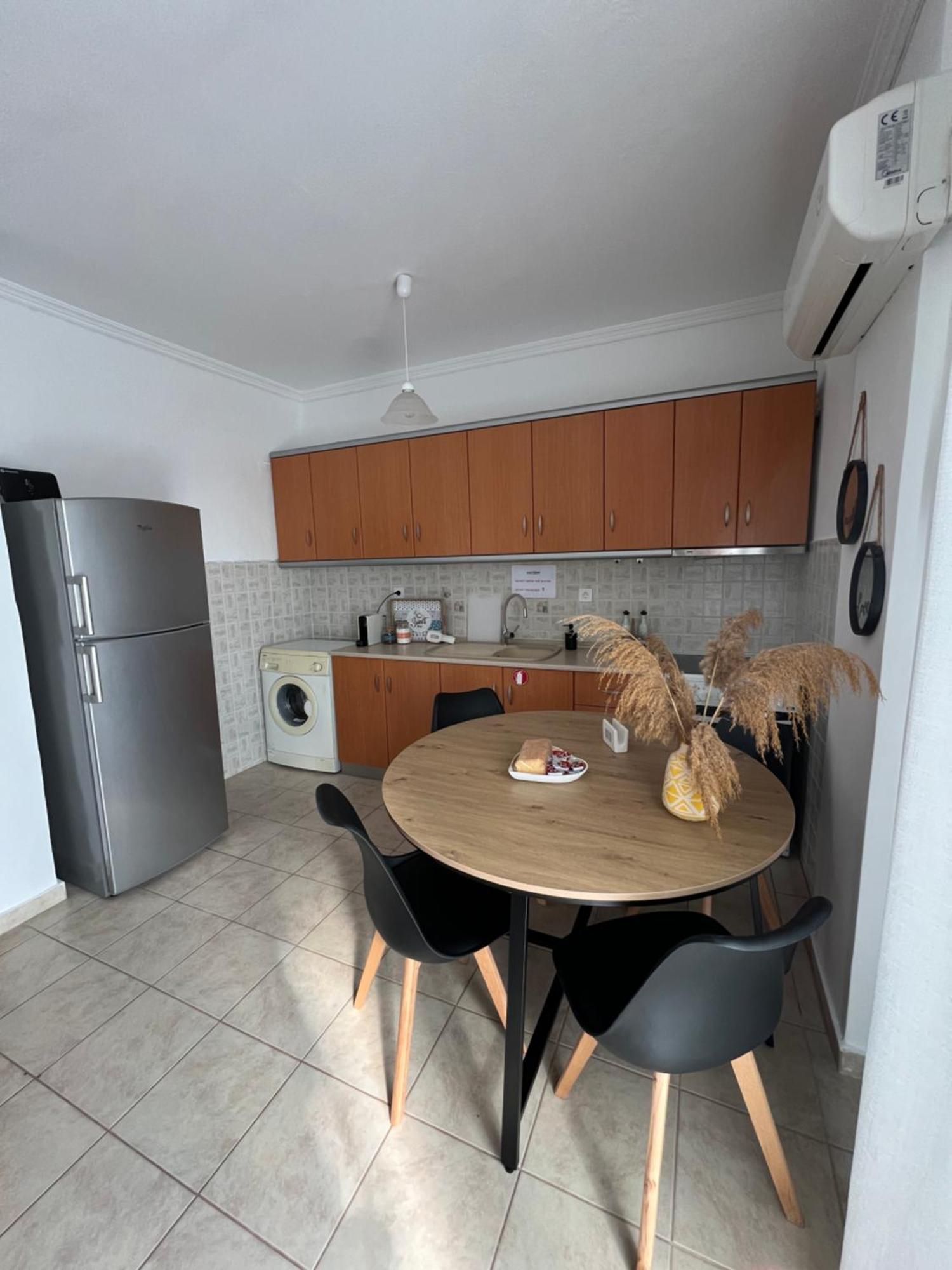 Seaside Apartment In Vergia Chalkidiki المظهر الخارجي الصورة