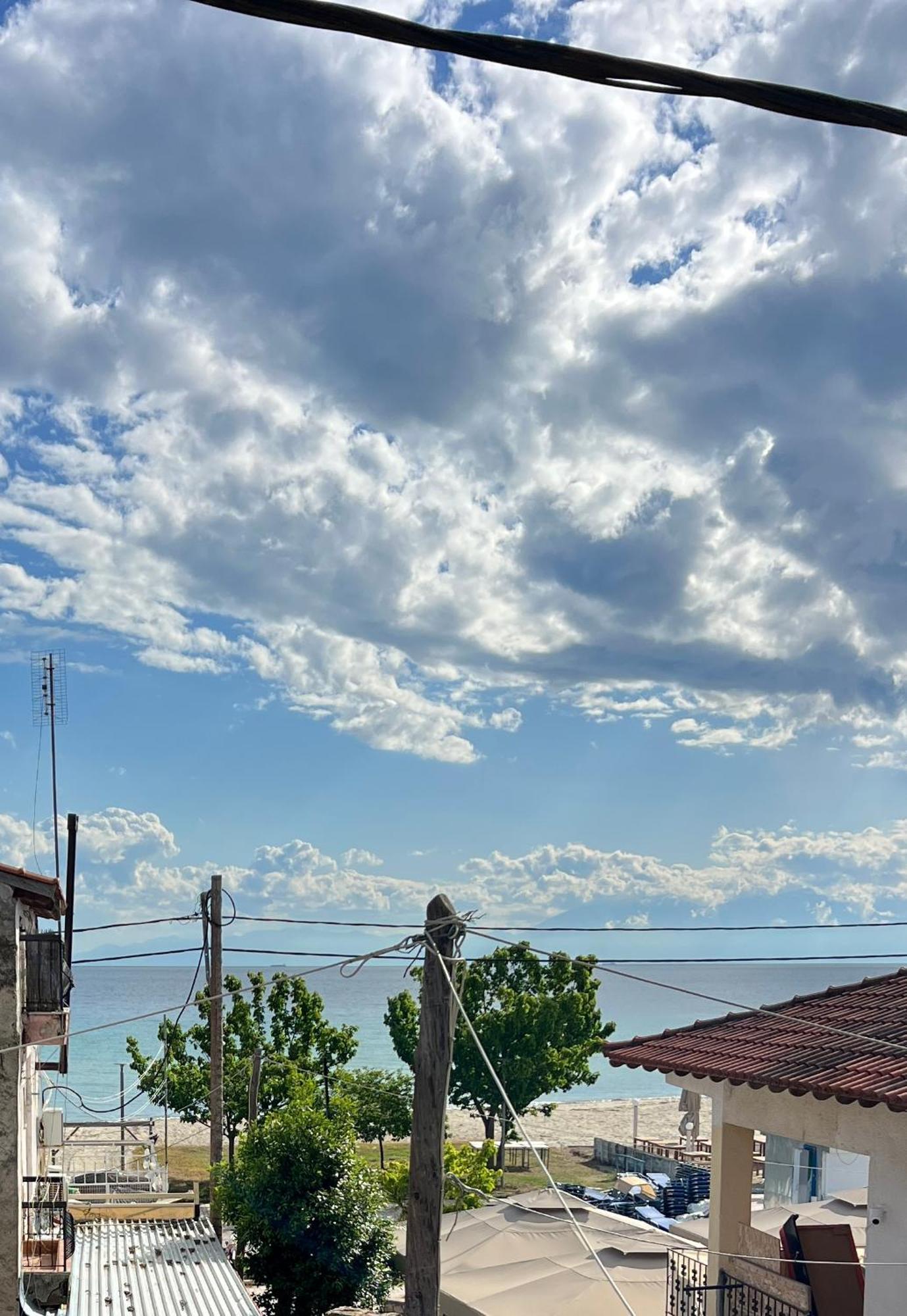 Seaside Apartment In Vergia Chalkidiki المظهر الخارجي الصورة